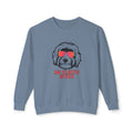No Fluffs Given Sweatshirt – Funny Dog Crewneck for Pet Lovers