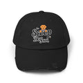 The Scoop Dog Distressed Cap