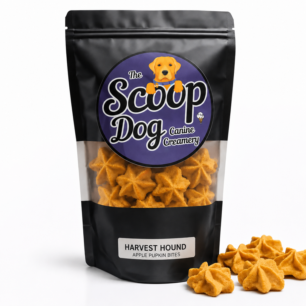 Harvest Hound - Apple Pupkin Bites