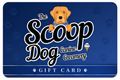 The Scoop Dog Canine Creamery Gift Card