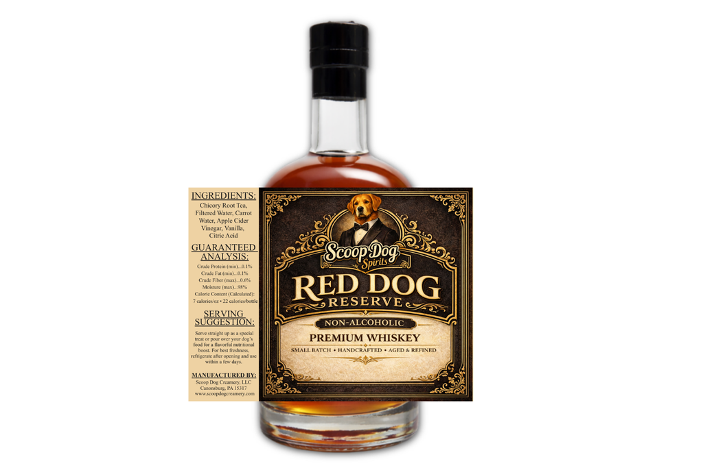 Scoop Dog Spirits Full Flight (non-alcoholic)