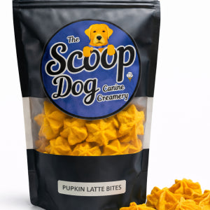 Pupkin Latte Bites